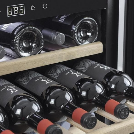 CASO WineSafe 18EB  beépíthető borhűtő 
