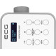 ECG RD110 DAB White DAB+/FM rádió RD 110 fehér