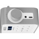 ECG RD110 DAB White DAB+/FM rádió RD 110 fehér