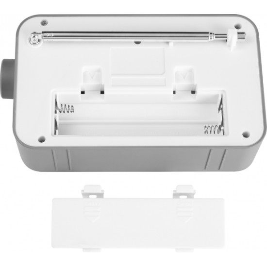 ECG RD110 DAB White DAB+/FM rádió RD 110 fehér
