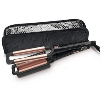 Imetec 11738 Bellissima GT20 400 My Pro Beach Waves kreppelő Dupla profilú kerámia lapok