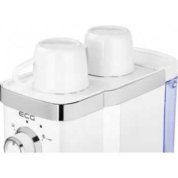 ECG ESP20301 White eszpresszó kávéfőző 20bar