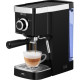 ECG ESP20301 Black eszpresszó kávéfőző 20bar