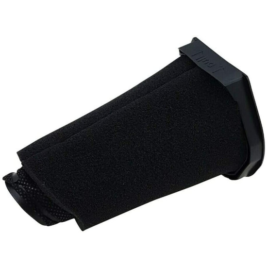 Bosch szűrő szett BBHF214.. BBH2P163R álló porszívókhoz