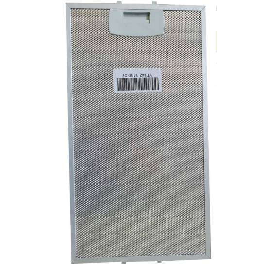 Davoline SLIDER 050 fém zsírfilter