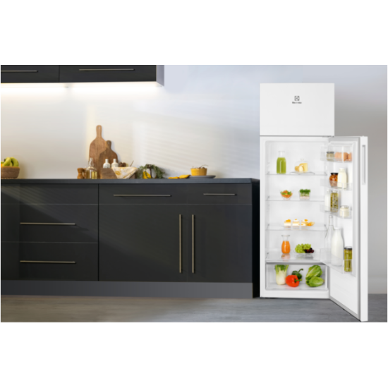 Electrolux EIV63440BW beépíthető indukciós kerámialap, 59x52x4.4 cm, fehér 