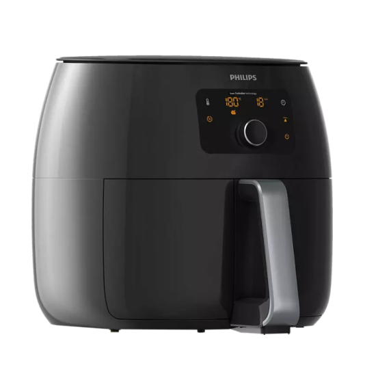 Philips HD9650/90 Premium Airfryer XXL forró levegős sütő