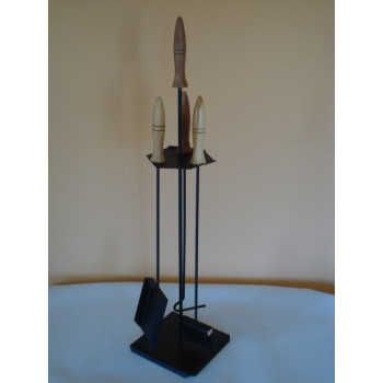 kandalló tisztítókészlet 3 részes