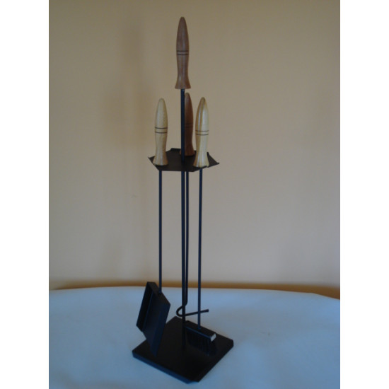 kandalló tisztítókészlet 3 részes