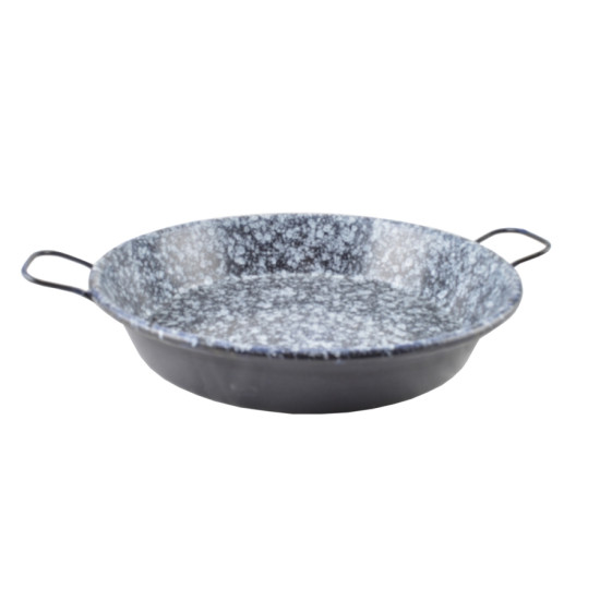 Zománcozott szeletsütő 20 cm