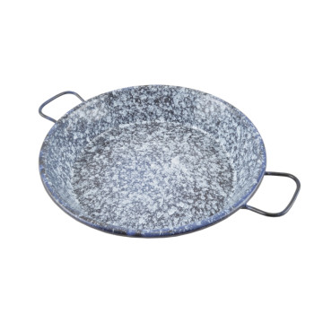 Zománcozott szeletsütő 20 cm