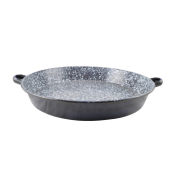 Zománcozott szeletsütő 40 cm