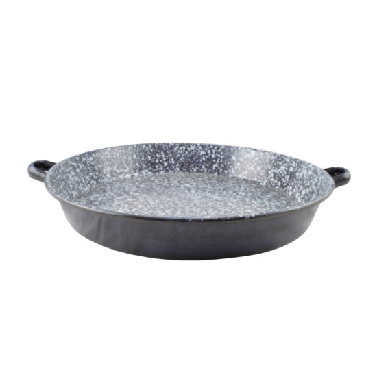 Zománcozott szeletsütő 40 cm