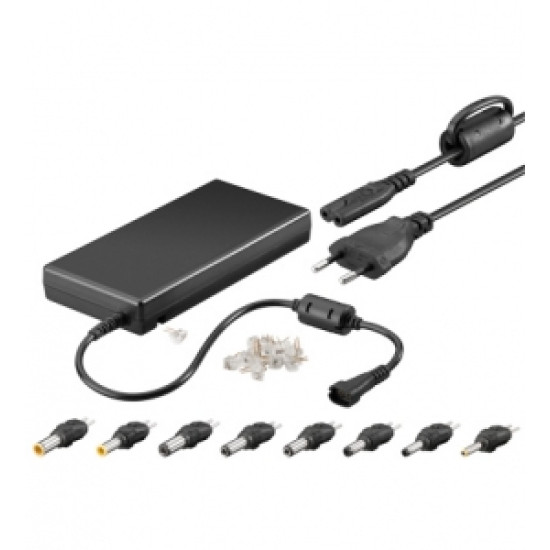 Univerzális AC töltő notebookhoz 54785