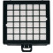 kompatibilis Bosch Siemens hepa filter BSG8.. Siemens VSG8.. porszívókhoz VZ151HFB 00579193 GA-3997