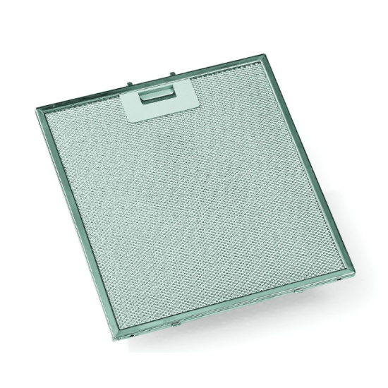 Falmec fém zsírfilter 235X245