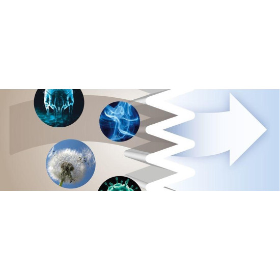 Bosch BBZ156UF UltraAllergy mosható szűrő