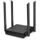 TP-Link Archer C64 AC1200 Router fekete