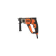 Black & Decker BEHS02K 800 W fúró- és vésőkalapács