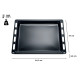 Bosch univerzális sütőtepsi 441x370x35,8 mm 00664049