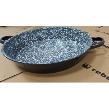 Zománcozott szeletsütő 30 cm