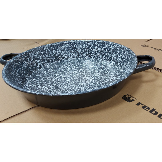 Zománcozott szeletsütő 30 cm