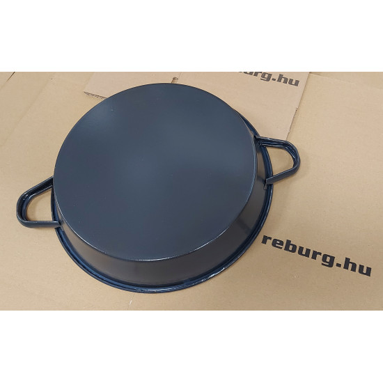 Zománcozott szeletsütő 30 cm