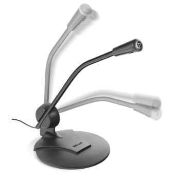 Trust Primo 21674 PC mikrofon