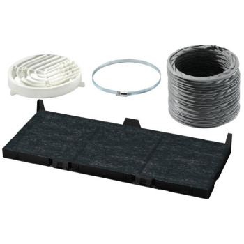 Neff Z54TS02X0 bekötő szett konyhai N70 D46ML54X1 elszívóhoz