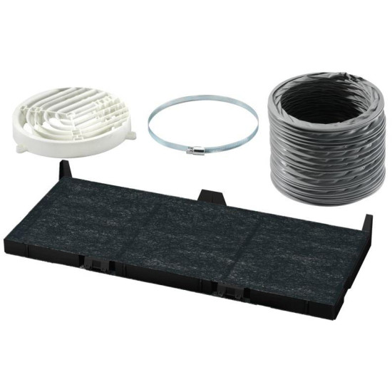 Neff Z54TS02X0 bekötő szett konyhai N70 D46ML54X1 elszívóhoz