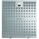 Airfalmec 285X301 fém zsírfilter fali páraelszívóhoz