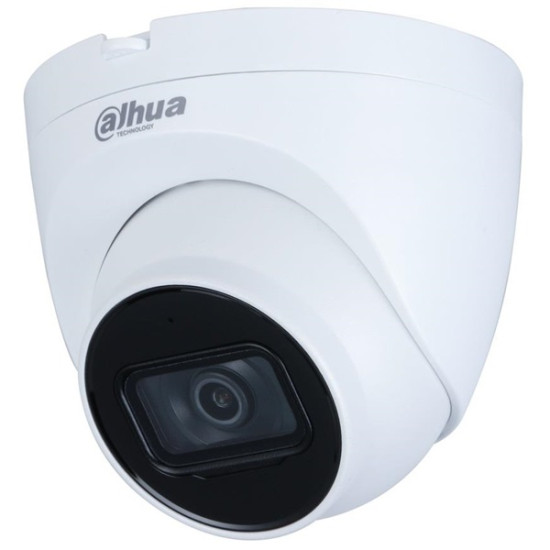 Dahua IPC-HDW2431T-AS-0280B-S2/kültéri/4MP/Lite/2,8mm/IR30m/Starlight/IP turretkamera
