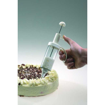 Westmark Sütemény díszítő és fánktöltő fecskendő 3116