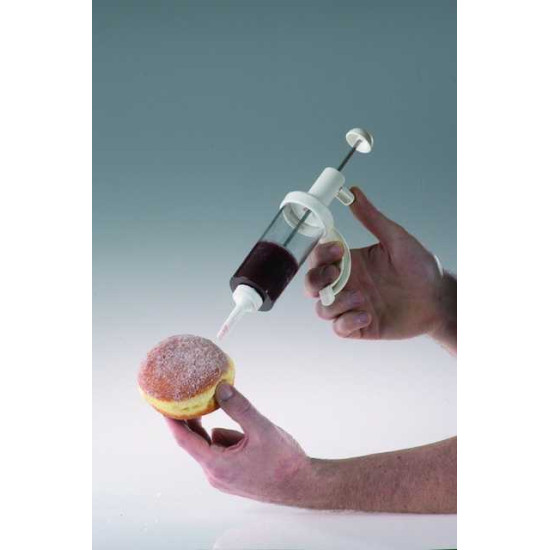 Westmark Sütemény díszítő és fánktöltő fecskendő 3116