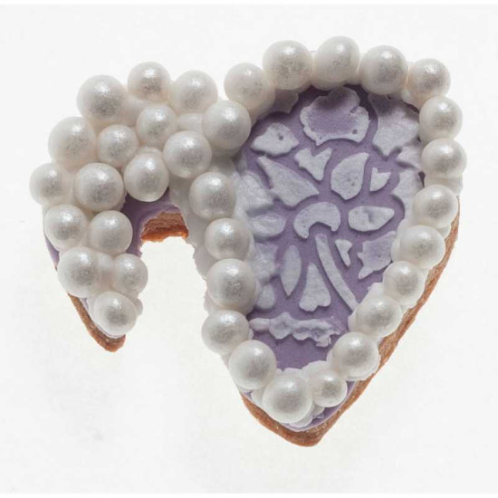 Westmark Sütemény kiszúró szett, csészére akasztható 4 darab/csomag