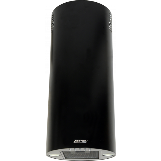 MPM MPM-31-OTW-02 konyhai szigetelszívó fekete MPM31OTW02