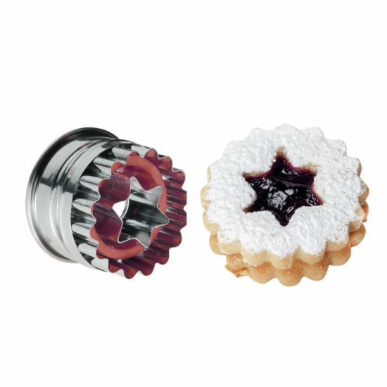 Westmark 3502 2291 Linzer kiszúró