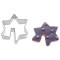 Westmark Sütemény kiszúró  Csészére vagy bögrére akasztható csillag forma
