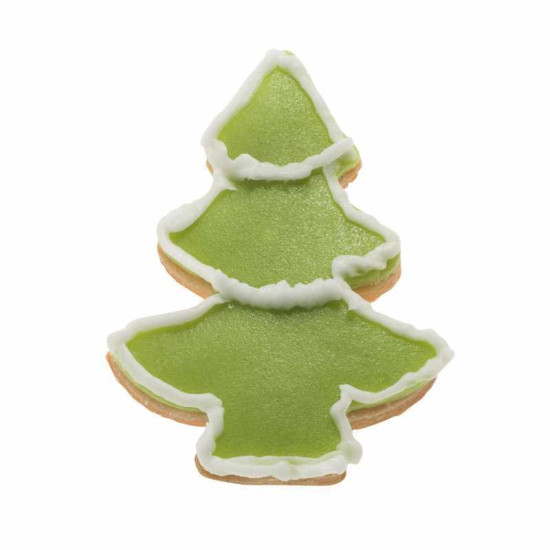 Westmark 3542 2291 Sütemény kiszúró Karácsonyfa forma 8cm