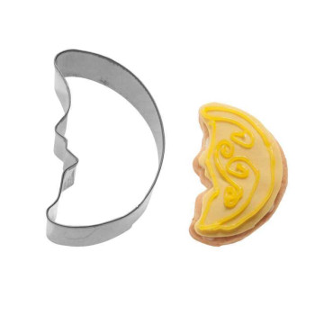 Westmark 3554 2291 Sütemény kiszúró Félhold forma