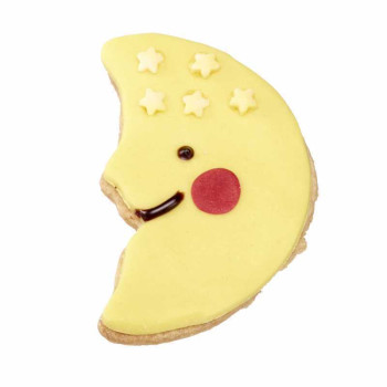 Westmark 3554 2291 Sütemény kiszúró Félhold forma