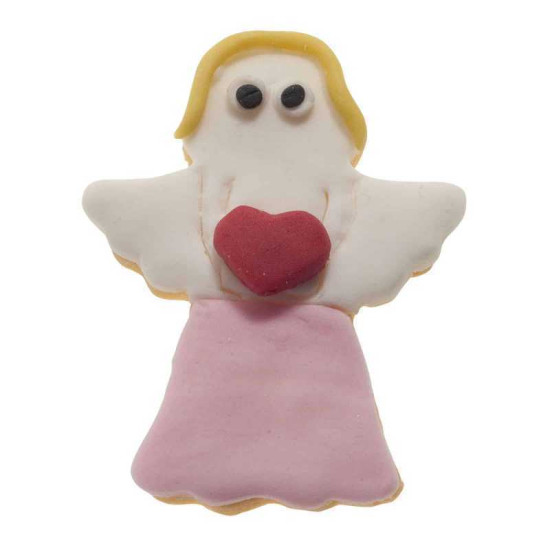 Westmark 3559 2291 Sütemény kiszúró Angyalka forma, 2 dimenziós