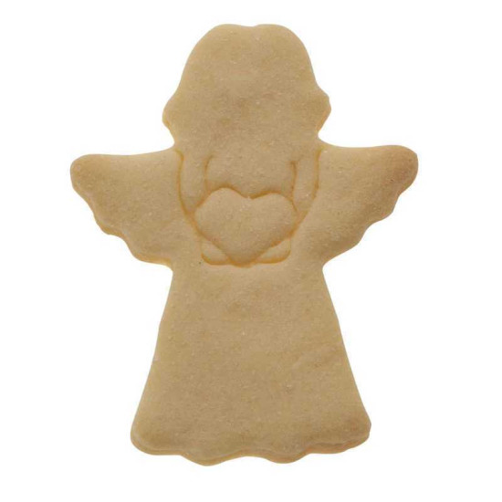 Westmark 3559 2291 Sütemény kiszúró Angyalka forma, 2 dimenziós