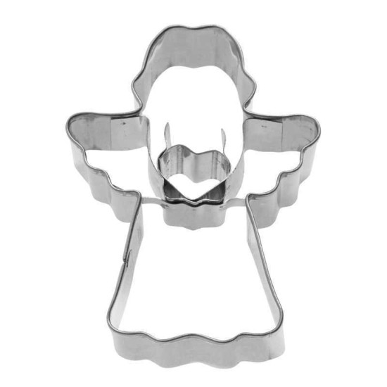 Westmark 3559 2291 Sütemény kiszúró Angyalka forma, 2 dimenziós