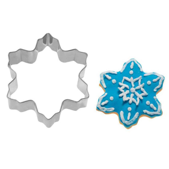 Westmark 3570 2291 Sütemény kiszúró Hópehely forma