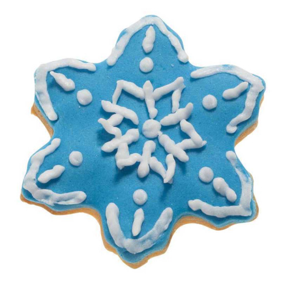 Westmark 3570 2291 Sütemény kiszúró Hópehely forma