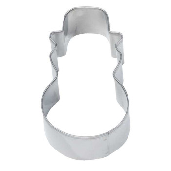 Westmark 3572 2291 Sütemény kiszúró Hóember forma