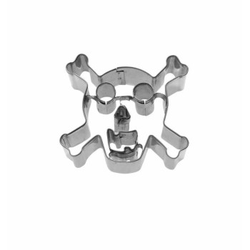 Westmark Sütemény kiszúró Halálfej forma