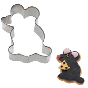 Westmark Sütemény kiszúró Egér forma