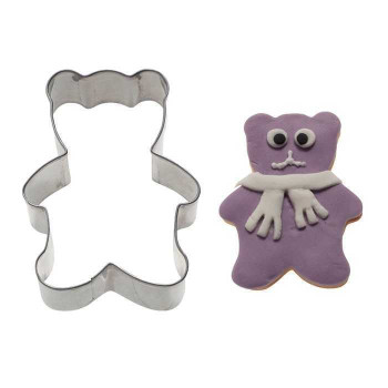 Westmark Sütemény kiszúró Medve forma